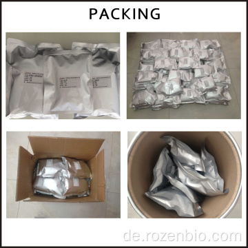 Chitosan -Hydrochlorid Chitosan Chitosan aus Bulk Stock Food Grade